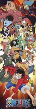 Плакат One Piece