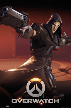Poster Overwatch - Reaper