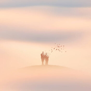 Póster People in heaven