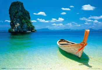 3D Poster Phuket
