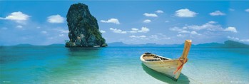 Póster Phuket - thailand