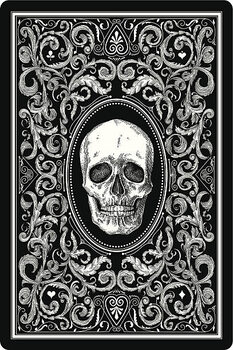 Poster Playing Card design