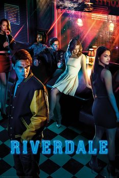Плакат Riverdale - Season One Key Art