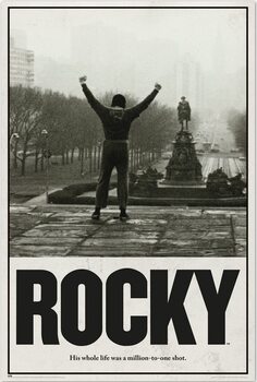 Плакат Rocky Balboa - Rocky Film