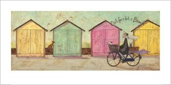 Kunstdruck Sam Toft - Out for a Bit O‘ Brunch