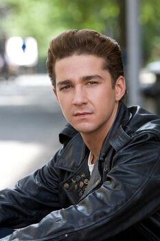 Poster Shia Laboeuf