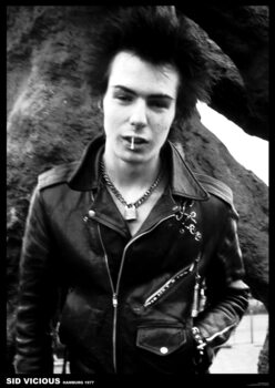 Poster Sid Vicious - Atlanta 1978 | Wall Art | 3+1 FREE | UKposters