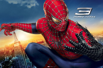 Poster SPIDER-MAN 3 - empire