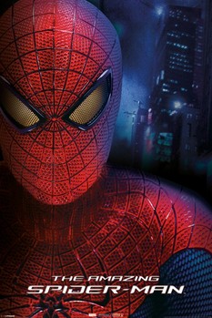 Poster SPIDER-MAN AMAZING - face