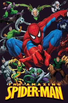 Poster SPIDER-MAN