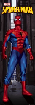 Poster SPIDER-MAN - standing
