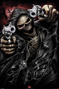 Poster SPIRAL - assassin