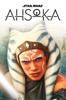 Плакат Star Wars - Ahsoka