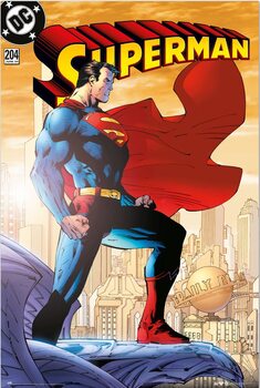 Плакат Superman - Hope