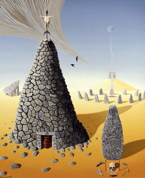 Poster The Death of a Chief