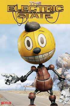 Póster The Electric State - Cosmo