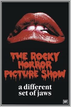 Póster The Rocky - Horror Picture Show Lips