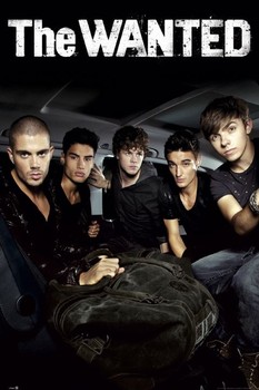 Poster the Wanted - cover