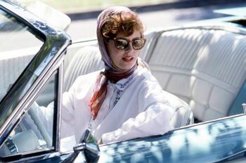 Schilderij op canvas Thelma & Louis directed by Ridley Scott, 1991