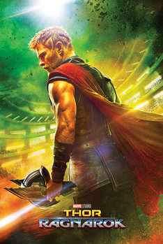 Póster Thor: Ragnarok - Teaser