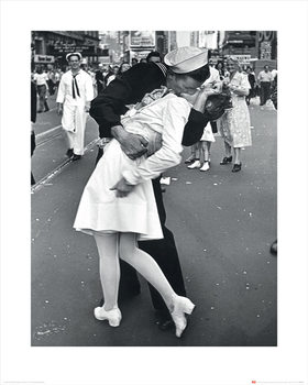 Konsttryck  Time Life - Time Kiss