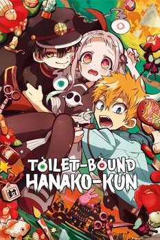 Póster Toilet Bound Hanako-kun