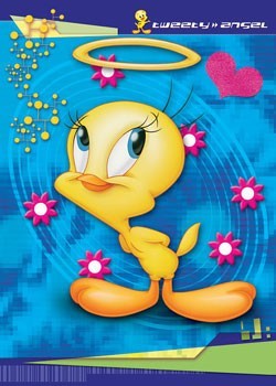 Póster TWEETY - angel