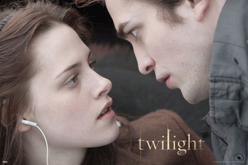 Poster TWILIGHT - edward and bella II