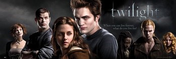 Poster TWILIGHT - movie