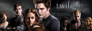 Poster TWILIGHT - movie poster