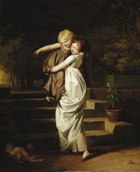 Poster Two Sisters; Les Deux Soeurs,