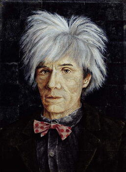 Póster Warhol (1926-87)