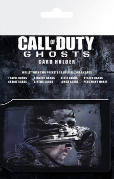 Pouzdro na karty Call of Duty Ghosts - Cover S.O.S