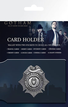 Pouzdro na karty Gotham - Police Badge