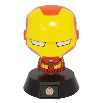 Świecące figurka Marvel - Iron Man