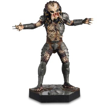 Figurine Predator - Unmasked