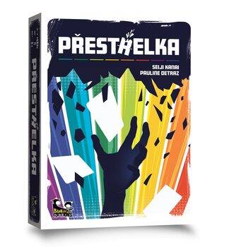 Dosková hra Přestřelka