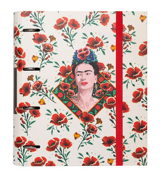 Pribor za pisanje Frida Kahlo - Natural Color
