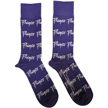 Chaussettes et collants Prince - Logo Repeat