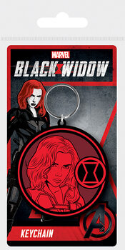 Privjesak za ključ Black Widow - Mark of the Widow