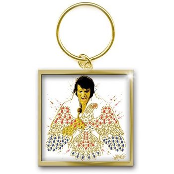 Privjesak za ključ Elvis Presley – American Eagle