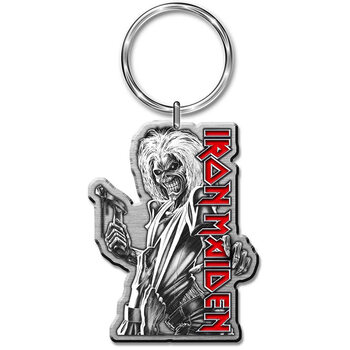Privjesak za ključ Iron Maiden - Killers