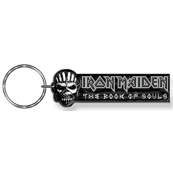 Privjesak za ključ Iron Maiden - The Book of Souls