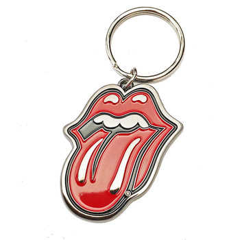 Privjesak za ključ Rolling Stones - Classic Tongue