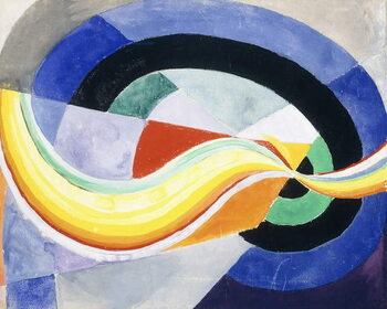 Obraz na plátně Propeller, 1923