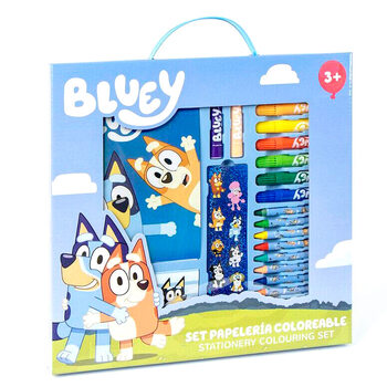 Psací potřeby Bluey - Characters