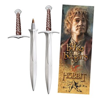 Psací potřeby Hobbit - Sting