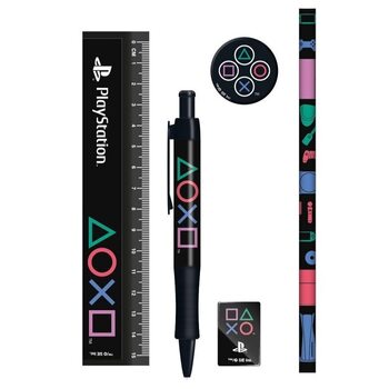 Psací potřeby Playstation - Classic Colours