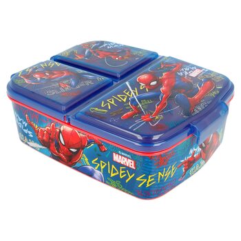 Pudełko na lunch Spider-Man - Comic