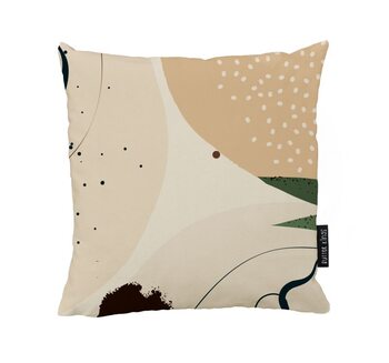 Pude Abstract Art